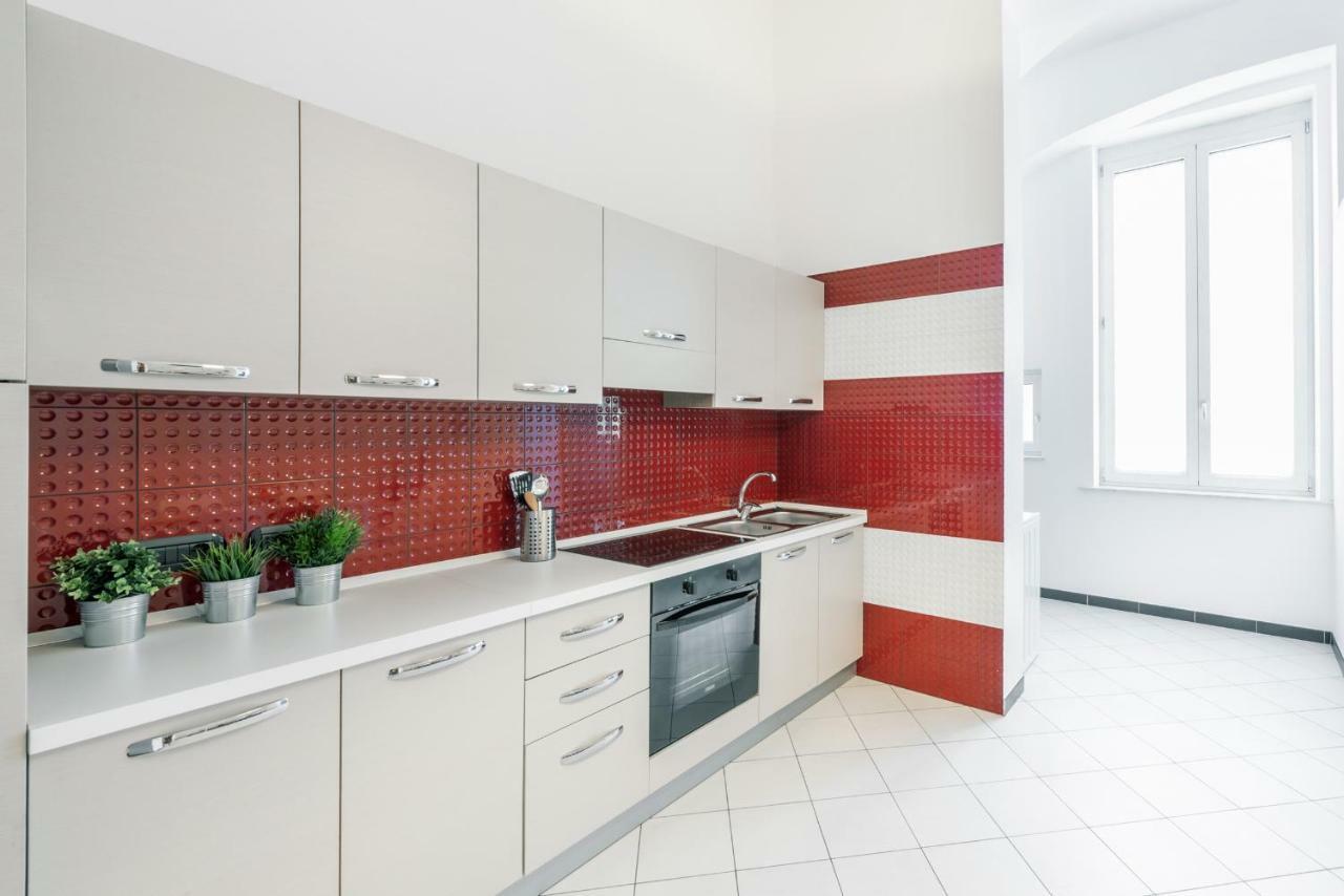 Mrg Home Holiday Sorrento Exteriör bild